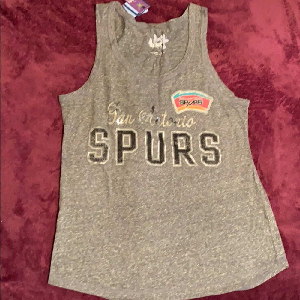 San Antonio Spurs basic tank